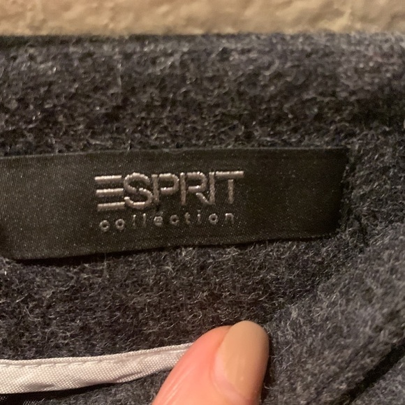 Esprit Collection wool mini skirt - Picture 5 of 11